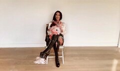 The Mysterious Delta Manor Boss will see you now mov