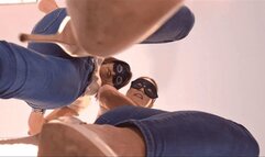 Trampled by your office colleagues