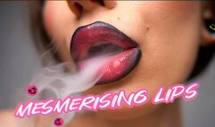 Mesmerazing Erotic lips