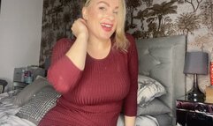 Horny Milf after a Night out