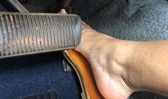 Carleys Struggles!!! Pt 2 (Footwell)