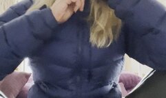 neoprene wetsuit puffa down jacket neoprene gloves finns divemask cum