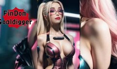 I am so gorgeous Doll