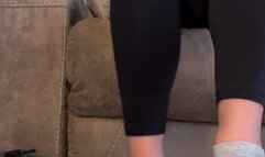 Friends Feet Fetish Blackmail Fantasy VOICE