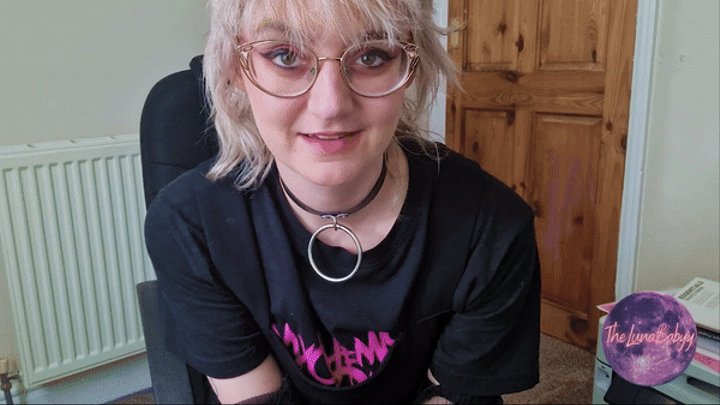 JOI With Your Emo Manager