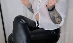 Smoking Eve120 after work