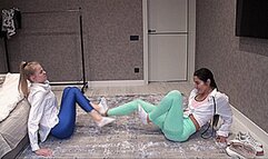 MEGA wrestling another woman (1920x1080 HD) MP4