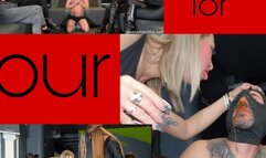 BREAKFAST FOR OUR SLAVE