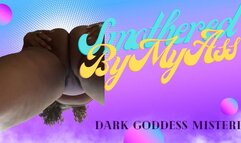 Smothered By a Hot MILF Ass - POV Face Sitting