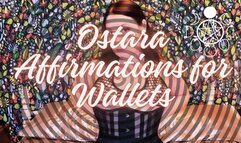 Ostara Affirmations For Wallets