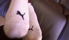 Boy goes to visit Step-Nana over break MP4