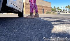 912 Cookie GILF Rev and Drive