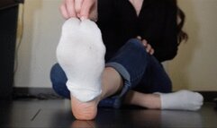 Deine Dosis meiner Füße