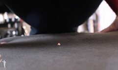 Harleen Shrinking Science Experiments - Part 2