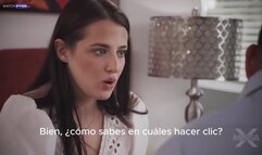 aubree valentine watching porn with aubree