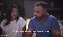 kylie rocket and whitney wright the sleepover Sub. Esp.