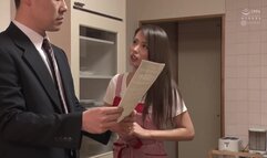 WANZ-873 Black English Conversation NTR Tono Miho