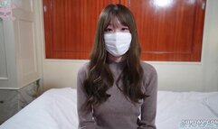 Fair-skinned slender JD’s naughty massage ♡ Double inje