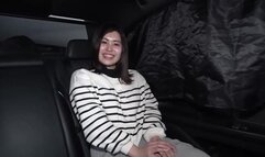 ５月の締めはこのミラクル美女で確定！！魅惑のFカップ美女を又確保できました、ノーハンド口内で、思わず苦しそうな