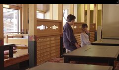 MEYD-509 Going Back To Her Hometown Without Her Husband