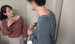 WA-485 近所の世話好きなママ友中年おばさんとの中出しセックス盗撮