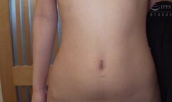 HDKA-177 The Naked Maid. The Nude Maid Agency. Sarina K