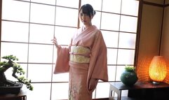 Caribbeancom - Hot Horny Woman In Kimono