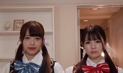 CAWD-029 A First-Ever Real Idol Co-Starring Performance