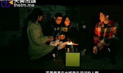 TMW-164 Tomb-sweeping In The Qingming Festival Encounte