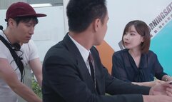 ATID-395 Brainwashing A Famous Announcer With An App Ei