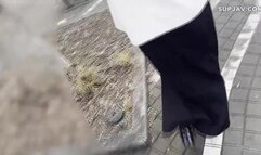 Minato-chan, a new hairdresser, has clear white skin, a