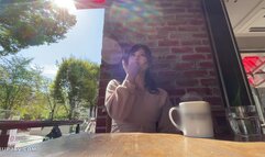 567BEAF-033 A 25-year-old bimbo busty part-time worker