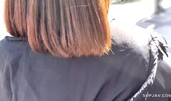 Pies at a hotel from a cafe date with a cute girl Kose