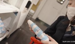 Aiming to be an idol with tikt◯k, she dreamed of becomi