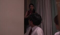 ROE-208 I Kept Being Raped By My Son’s Classmate, A Nig