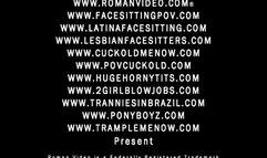 Face sitting POV compilation of hot dommes in nude Face sitting and Big butt ass worship smothering pussy tit smothering and ass licking to orgasm POV upskirt queening and tit smothering 2 upskirt queening and tit smothering 29269