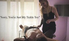 Sorry, You're Just my Tickle Toy (720 WMV)
