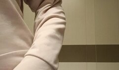 Wash in the Bath Shower Apply Foam Touch myself