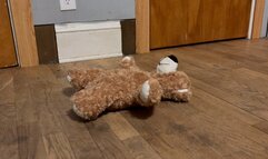 knee high boots trample