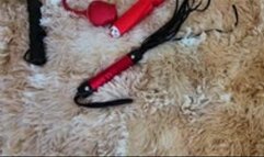 This Brazilian BBW's mastubation and enjoying in the end with the toy, she never think this toy is so powerfull