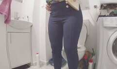 Reading book, shoot and diarrhea