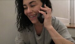 StepMom Gets A Good Handle On Your Hard Horny Dick