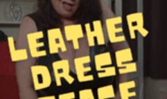 Leather Dress Tease and Please 720p
