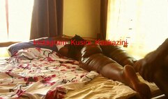 This was their first time together