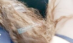 Triple padded on a trip