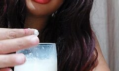 Lockdown stepmother sexual tension release