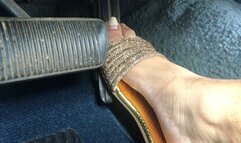 Carley's Struggles!!! (Footwell)