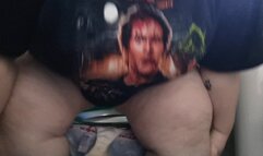 Hot wife toilet trips