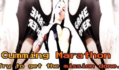 Cumming marathon Game