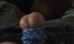 Ballbusting golfing baseball bat